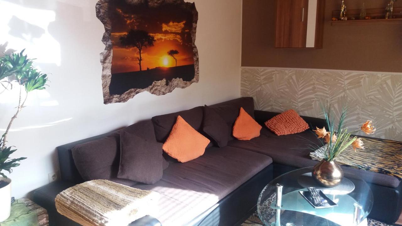 Ferienwohnung Haus Monty ブレーメン エクステリア 写真