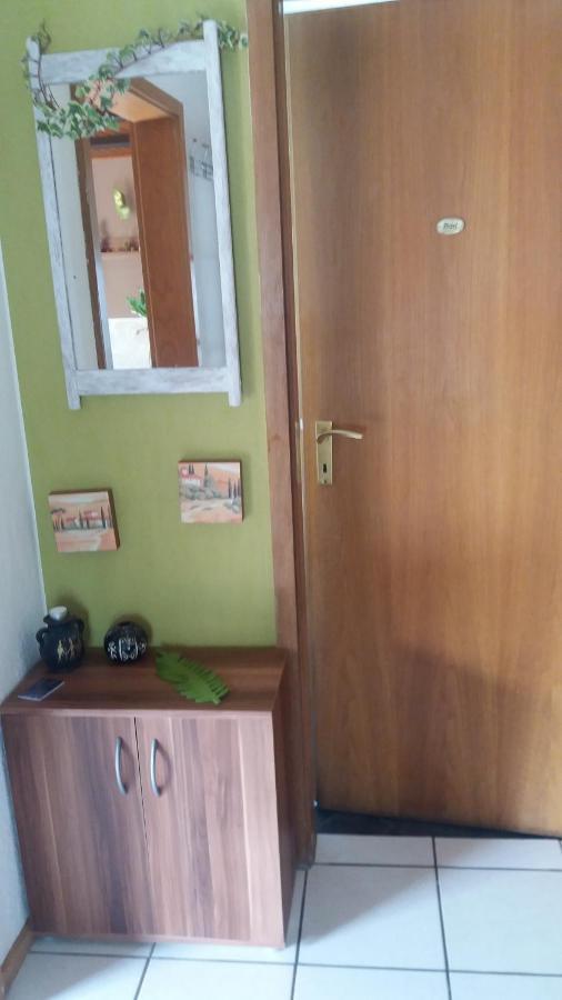 Ferienwohnung Haus Monty ブレーメン エクステリア 写真