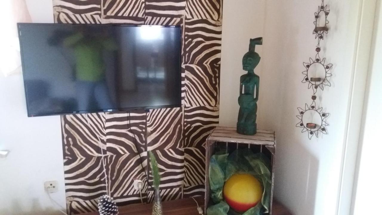 Ferienwohnung Haus Monty ブレーメン エクステリア 写真